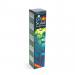 Lampă solară floarea soarelui- 75 cm - 8 LED alb cald