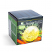 Sferă solară din sticlă - 15 cm - 20 LED alb cald