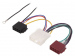 Adaptor mufa radio Chevrolet, Hyundai, Isuzu, Kia, Suzuki la ISO ACC72B 