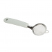 Sită ceai cu mâner - gri - 22 x 6,6 x 2,7 cm