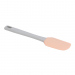 Spatulă din silicon - culoare piersică - 25,2 x 5,6 x 1,8 cm
