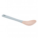 Lingură din silicon - culoare piersică - 26,8 x 5,6 x 1,8 cm