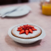 Formă de copt din silicon - tort - 29 x 26 x 3,8 cm