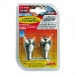 Set becuri P21W 12V 21W alb cromat