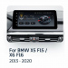 NAVIGATIE AUTO TEYES LUX ONE BMW X6 F16 2013-2020 NBT 6+128GB 12.3” IPS OCTA-CORE 2.0 GHZ ANDROID 4G DSP BLUETOOTH 5.1