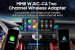 CARPLAY WIRELESS MULTIMEDIA DONGLE, MMB WJUC-CA