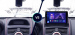 NAVIGATIE AUTO TEYES CC3L RENAULT MEGANE 2 2002-2009 4+32GB 9" IPS OCTA-CORE 1.6GHZ, ANDROID 4G BLUETOOTH 5.1 DSP