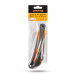 Cuțit universal ti cutter - cu mijloc metalic - lama 3 x 18 mm