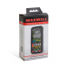 Multimetru automat cu afisaj color - 3" - 4 x AAA
