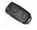 Carcasa telecomanda compatibila VW tip briceag 3 butoane