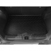 Covoras cauciuc portbagaj Renault Captur 2, 2020-prezent, Rigum RKK (portbagaj sus)