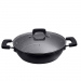 Tigaie din aluminiu cu capac  Baker's Secret - 28 cm
