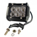 Proiector Led Auto Off Road - 18W - 6 SMD LED