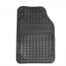 Covorașe auto universale ajustabile – 68 x 44 cm / 44 x 34 cm PVC – negru