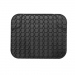 Covorașe auto universale ajustabile – 68 x 44 cm / 44 x 34 cm PVC – negru