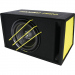 GZRB 30SPL Carcasă încărcată cu subwoofer SPL ventilat de 30 cm / 12 inchi Ground Zero