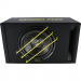 GZRB 30SPL Carcasă încărcată cu subwoofer SPL ventilat de 30 cm / 12 inchi Ground Zero