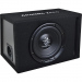GZIB 20BR Carcasă încărcată cu subwoofer ventilat de 20 cm / 8 inchi Ground Zero