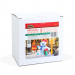 Urs polar gonflabil - 120 cm - IP44 - 6 LED-uri - 100 - 240 V