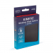 Comutator Kinetic - 433 Mhz - 1 circuit - IP20 - negru