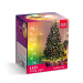 Șir de lumini colorate pentru Crăciun - 50 LED-uri - 5 m - 8 programe