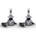 OSRAM SET 2 BECURI NIGHT BREAKER LED GEN 2 H7 +230% CUTIE OMOLOGARE RAR