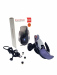 Suport Incarcator Telefon Wireless si Standard, Senzor Inteligent, Fast Charger 15W ACCF4