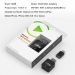 Apple Carplay wireless multimedia dongle, MMB WJCP-MINI in masina ta