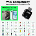 Apple Carplay wireless multimedia dongle, MMB WJCP-MINI in masina ta