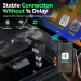 Apple Carplay wireless multimedia dongle, MMB WJCP-MINI in masina ta