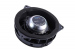 Difuzoare auto Steg dedicate BMW BMX45CII set sistem 2 căi, 100mm, 160W RMS, 4Ω, set 4 difuzoare