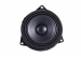 Difuzoare auto Steg dedicate BMW BMX45CII set sistem 2 căi, 100mm, 160W RMS, 4Ω, set 4 difuzoare
