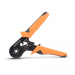 Clește de sertizare pentru terminal cablu - 0,25-10 mm²