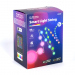 Șir de lumină inteligentă - USB - 33 LED-uri RGBIC - 5 m - Bluetooth cu mod muzică - IP65