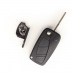 Fiat - Carcasa cheie tip briceag, 3 butoane