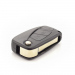 Fiat - Carcasa cheie tip briceag, 3 butoane