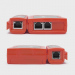 Aparat de testare pentru cabluri RJ11, RJ12, RJ45 Maxwell Digital