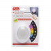 Lumina de veghe LED cu colori alternante Premium "Smooth" - 7 LED, 8x10cm