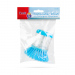Perie pt. vase cu dozator detergent – albastru