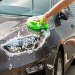 Burete cu microfibre cu 2 fete pt. spalat auto