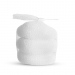 Set bureți de spălat vase din fibre de plastic x 3 rezervă pentru produsul 56157