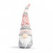 Spiriduş scandinav de Crăciun, 4 modele - 22 cm