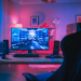 Banda LED RGB - "MagicControl" - 5 m - peste 100 de programe, telecomandă tactilă - IP65