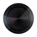 Distribuitor electric ascuns - 3 prize - negru lucios - Delight