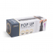 Distribuitor electric ascuns - 3 prize - negru lucios - Delight