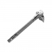 Racord flexibil pentru canistră metalică Carguard