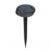 Decor solar - plantă suspendabilă - 25 cm - 20 LED alb cald