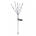 Floare solară - 20 LED - 65 cm