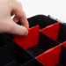 Cutie organizatoare - 373 x 470 x 80 mm