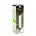 Termometru solar de gradină - LED alb rece - 6,3 x 44,5 cm